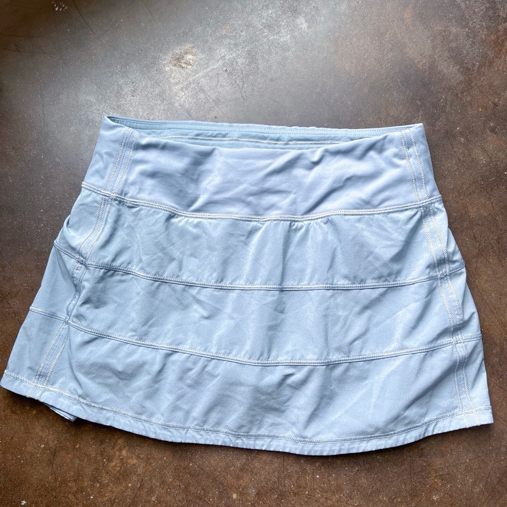 Lululemon Pace Rival Mid-Rise Skirt size 2